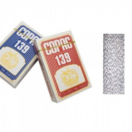 Copag 139 Barcode Marked Playing Card